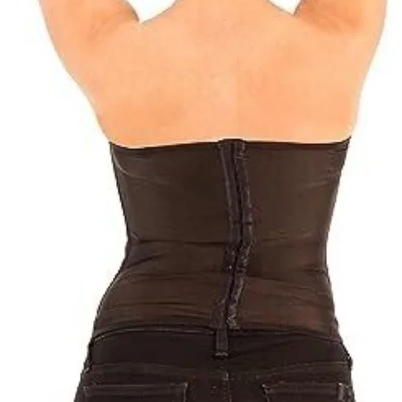 NWT Nickelodeon Teenage Mutant Ninja Turtles Corset Adult Cosplay Halloween - Picture 4 of 4